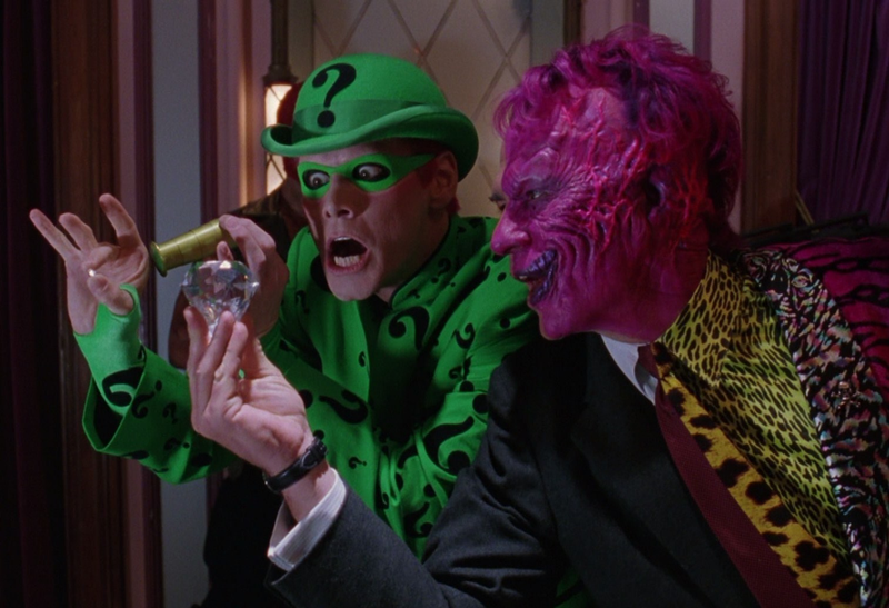 Illustration for article titled Superhero Movies, Ranked